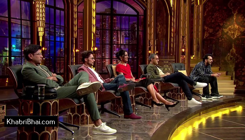 Shark Tank India Season 4 Episode 18 Full Panel of 5 Sharks