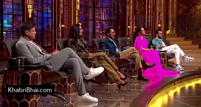 Shark Tank India Season 4 Episode 19 Full Panel of 5 Sharks