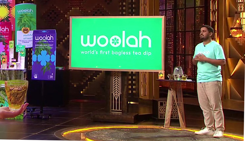Shark Tank India Season 4 Episode 19 Woolah founder impressing sharks