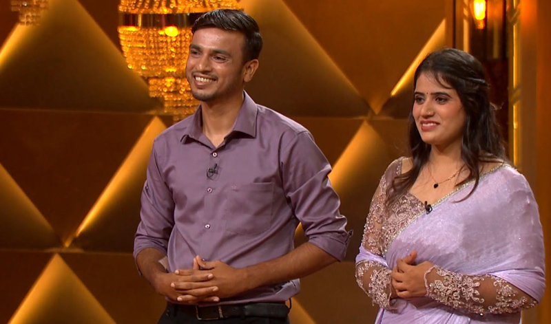 Shark Tank India Season 4 Episode 6 (13 Jan 2025) Miss Cheesecake Founders impressing sharks