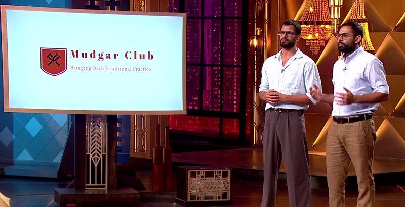 Shark Tank India Season 4 Episode 7 (14 Jan 2025) Mudgar Club Founders impressing sharks