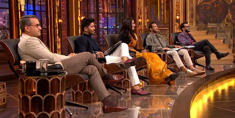 Shark Tank India Season 4 Episode 7 Full Panel of 5 Sharks
