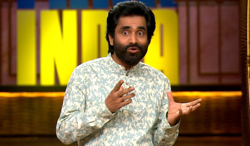 Shark Tank India Season 4 Episode 8(15 Jan 2025) Havintha Founder impressing sharks