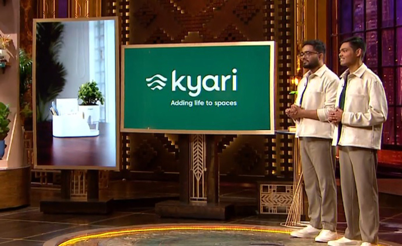 Shark Tank India Season 4 Episode 9 (16 Jan 2025) Kyari founders Match off pitch to impress sharks 