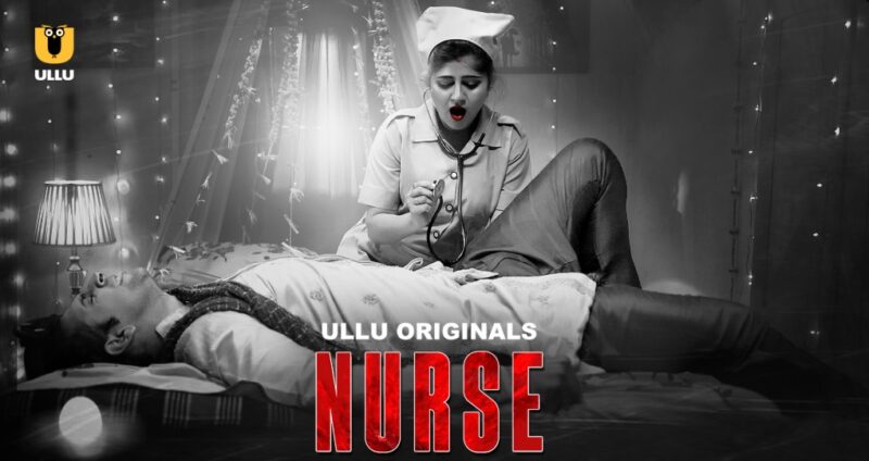 Nurse ULLU Web Series Anisha and Udayraj hot