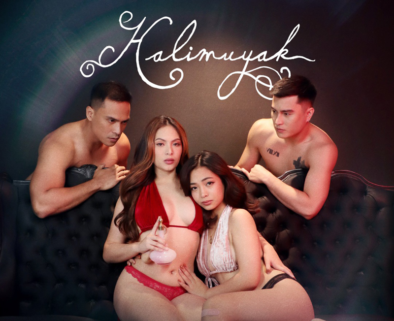VMX Halimuyak (2025) Hot Poster Photo featuring Full Lead Star Cast