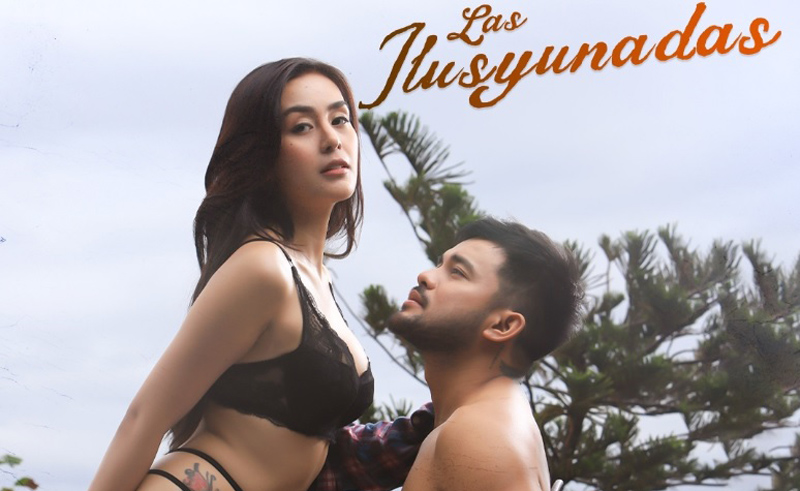 VMX Las Ilusyunadas (2025) Jenn Rosa as Emma hot Photo