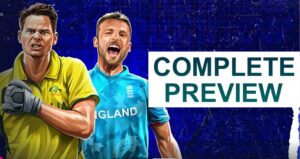 Read more about the article Australia vs England (Champions Trophy) 22 Feb 2025 – Dream11 Tips, Pitch Report, Match Time & Live Streaming Details!