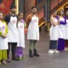 Celebrity MasterChef India Episode 12 (11 Feb 2025) Double Trouble team challenge - Team Faisu vs Team Nikki