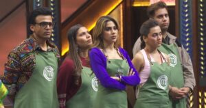 Read more about the article Celebrity MasterChef India Episode 13 (12 Feb 2025): Written Updates, ‘Double Trouble’ Team Challenge Results!