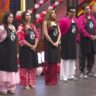 Celebrity MasterChef India Episode 15 (14 Feb 2025) Croquembouche replica challenge for unsafe participants