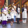 Celebrity MasterChef India Episode 16 (17 Feb 2025) All 9 Participants hearing judges verdict of Festival Challenge