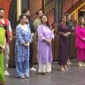 Celebrity MasterChef India Episode 17 (18 Feb 2025) Judges explaining Blind Wall challenge rules to all 10 Participants