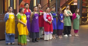 Read more about the article Celebrity MasterChef India Episode 18 (19 Feb 2025): Written Updates, Blind Wall Challenge Part 2, Perfect Replications & Best Dish!