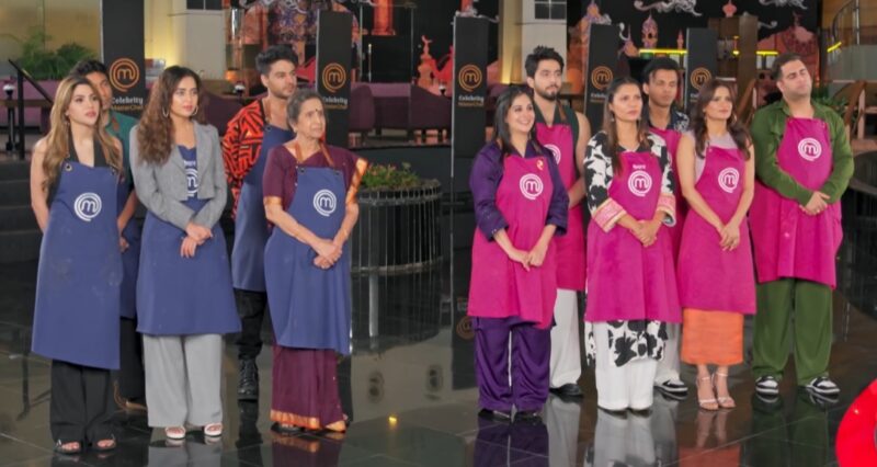 Celebrity MasterChef India Episode 9 (6 Feb 2025) All 11 Contestant hearing judges verdict