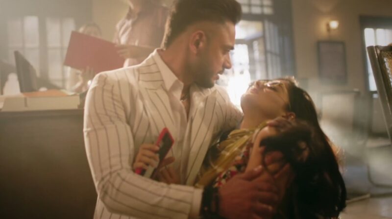 Colors TV Mannat Episode 26 (10 Feb 2025) Mannat fainted in front of Vikrant