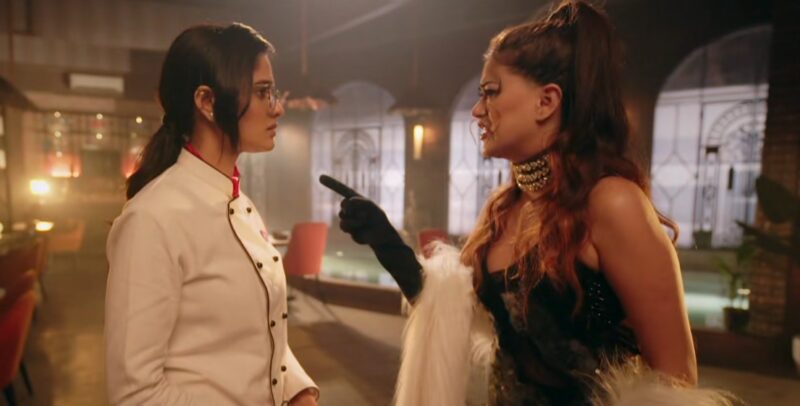 Colors TV Mannat Episode 35 (21 Feb 2025) Mallika accuses Mannat of stealing Vikrant