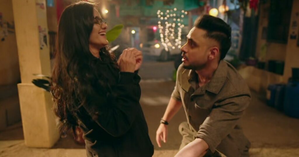 Colors TV Mannat Episode 40 (28 Feb 2025) Mannat doing drama of falling down and Vikrant saving her