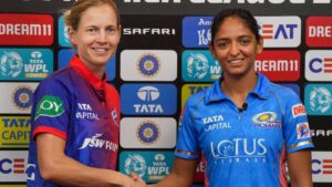 Read more about the article DC-W vs MI-W (WPL Season 3) 28 Feb 2025 – Dream11 Tips, Pitch Report, Match Time & Live Streaming Details