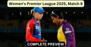 Read more about the article DC-W vs UP-W (WPL Season 3) 22 Feb 2025 – Dream11 Tips, Pitch Report, Match Time & Live Streaming Details!