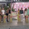Love Island: All Stars Season 2 Episode 28 All islanders gathered together for to be honest challenge