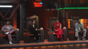 Read more about the article MTV Roadies Double Cross Episode 12 (16 Feb 2025): Auditions, Highest Bids & Intense Gang Leaders’ Fight!