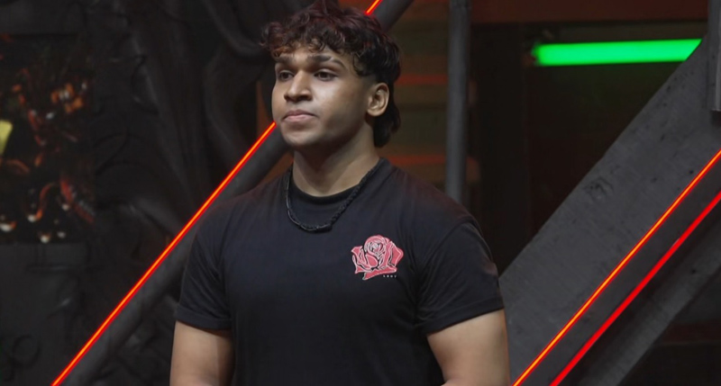 MTV Roadies Double Cross Episode 12 (16 Feb 2025) Faisal impressing the gang leaders