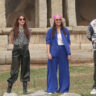 MTV Roadies Double Cross Episode 13 (22 Feb 2025) Prince, Rhea, Neha, and Elvish at task location