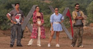 Read more about the article MTV Roadies Double Cross Episode 14 (23 Feb 2025): Written Updates, Gang Prince vs Gang Rhea, Clash of Kishkindha Task & Double Elimination Drama!