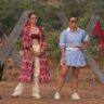 MTV Roadies Double Cross Episode 14 (23 Feb 2025) Prince, Rhea, Neha, and Elvish looking stylish at task location