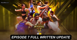 Read more about the article MTV Roadies Double Cross Episode 7 (1 Feb 2025): Auditions, Highest Bids, and Intense Gang Leaders Fight!