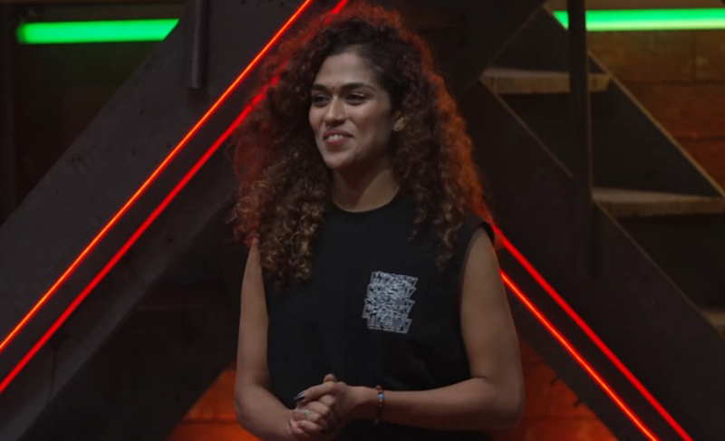 MTV Roadies Double Cross Episode 7 Rashmitha Shetty Impressing the Gang leaders