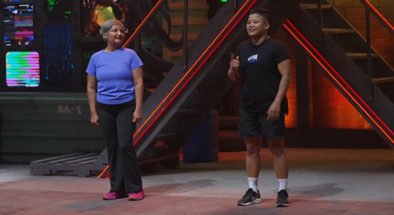 MTV Roadies Double Cross Episode 8 Ashu and Jimy Impressing the Gang leaders