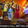 MTV Roadies Double Cross Episode 8 Main Poster Thumbnail Photo