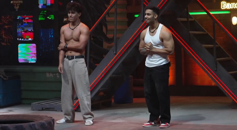 MTV Roadies Double Cross Episode 8 Rohit and Mannu Impressing the Gang leaders
