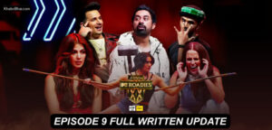 Read more about the article MTV Roadies Double Cross Episode 9 (8 Feb 2025): Auditions, Highest Bids & Intense Gang Leaders’ Fight!