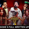 MTV Roadies Double Cross Episode 9 Main Poster Thumbnail Photo