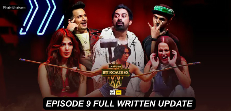 MTV Roadies Double Cross Episode 9 Main Poster Thumbnail Photo