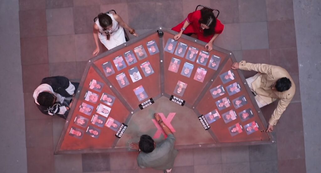 MTV Roadies Double Cross All Four Gang Leaders choosing their final teams for journey