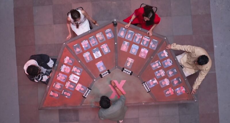 MTV Roadies Double Cross All Four Gang Leaders choosing their final teams for journey