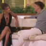 Love Island: All Stars Season 2 Episode 23 (4 Feb 2025) Samkie Elishi and Luca Bish romantic flirty conversation