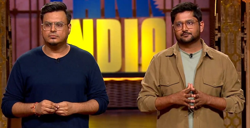 Shark Tank India Season 4 Episode 23 Altf Coworking founders impressing sharks