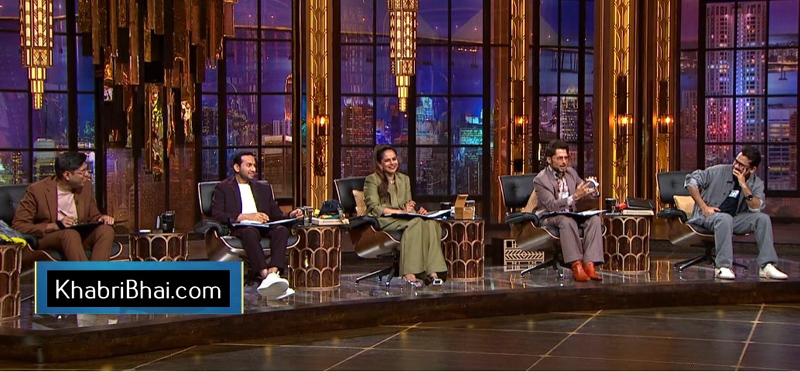 Shark Tank India Season 4 Episode 23 Full Panel of 5 Sharks