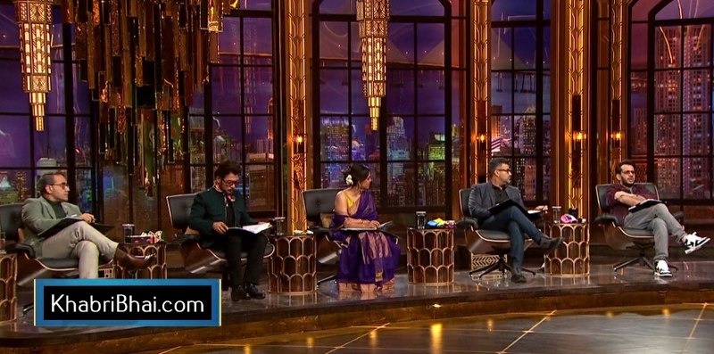 Shark Tank India Season 4 Episode 24 Full Panel of 5 Sharks
