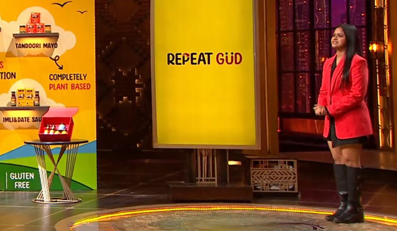 Shark Tank India Season 4 Episode 25 Repeat Gud founder impressing sharks