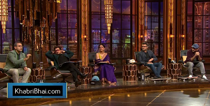 Shark Tank India Season 4 Episode 25 Full Panel of 5 Sharks