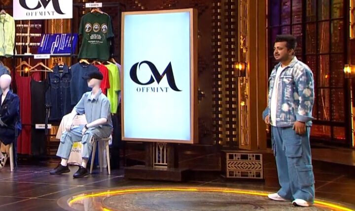 Shark Tank India Season 4 Episode 28 Offmint founder impressing sharks