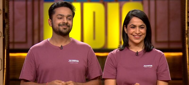 Shark Tank India Season 4 Episode 29 Neurasim founders impressing sharks
