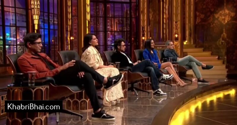 Shark Tank India Season 4 Episode 30 Full Panel of 5 Sharks