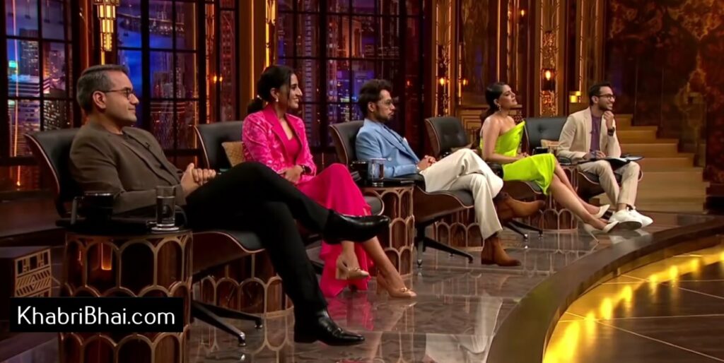Shark Tank India Season 4 Episode 31 Full Panel of 5 Sharks